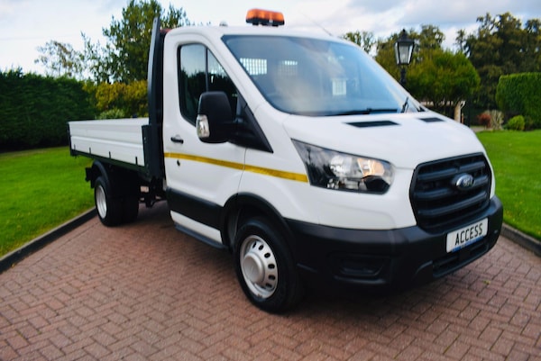 Used Ford Transit 2022 for sale - 76189162: Photo 9