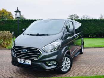 Used Ford Tourneo Custom 2022 for sale - 72850308: Photo