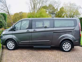 Used Ford Tourneo Custom 2022 for sale - 72850308: Photo
