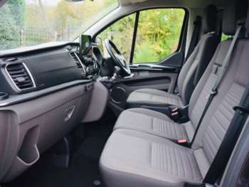 Used Ford Tourneo Custom 2022 for sale - 72850308: Photo
