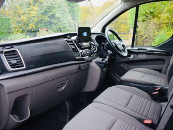 Used Ford Tourneo Custom 2022 for sale - 72850308: Photo
