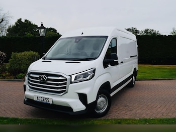 Used Maxus Deliver 9 2024 for sale - 78742014: Photo