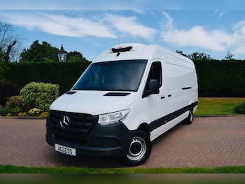 Used Mercedes-Benz Sprinter 2022 for sale - 79181805: Photo
