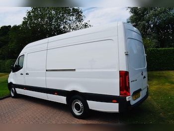 Used Mercedes-Benz Sprinter 2022 for sale - 79181805: Photo