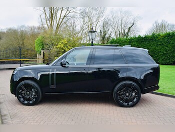 Used Land Rover Range Rover 2025 for sale - 77853508: Photo