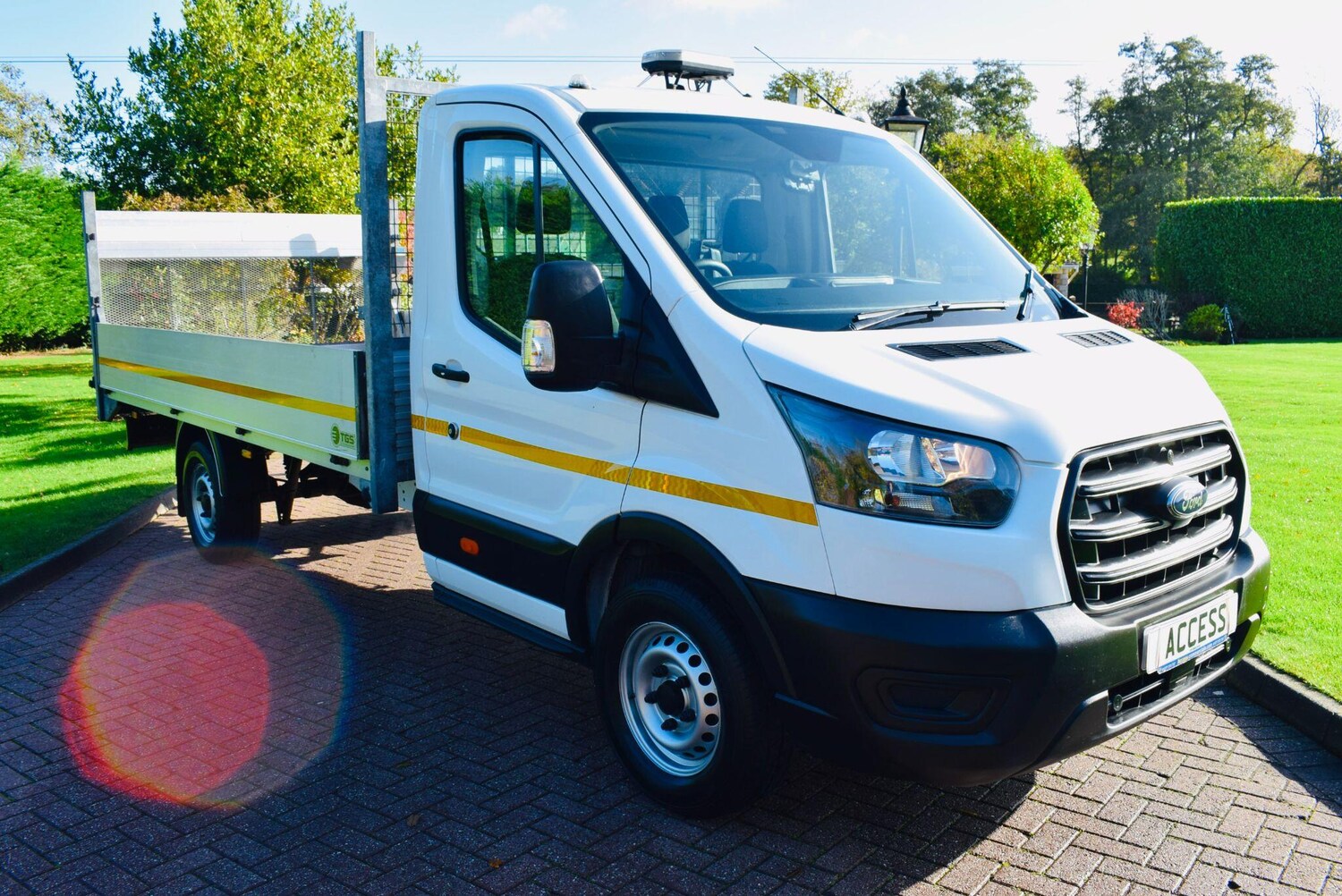 Used Ford Transit 2022 for sale - 76440784: Photo 9