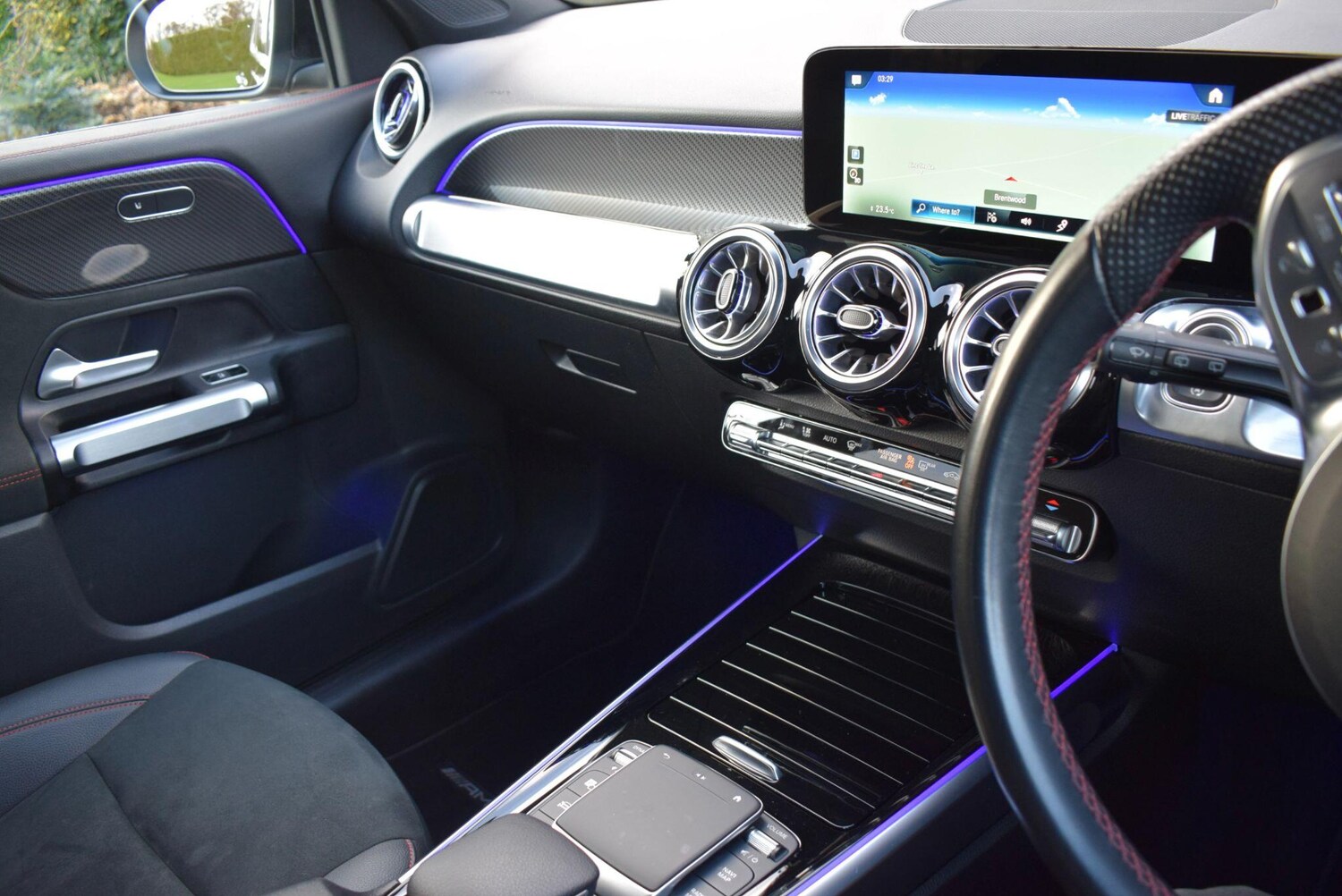 Used Mercedes-Benz GLB 2023 for sale - 77358859: Photo 15