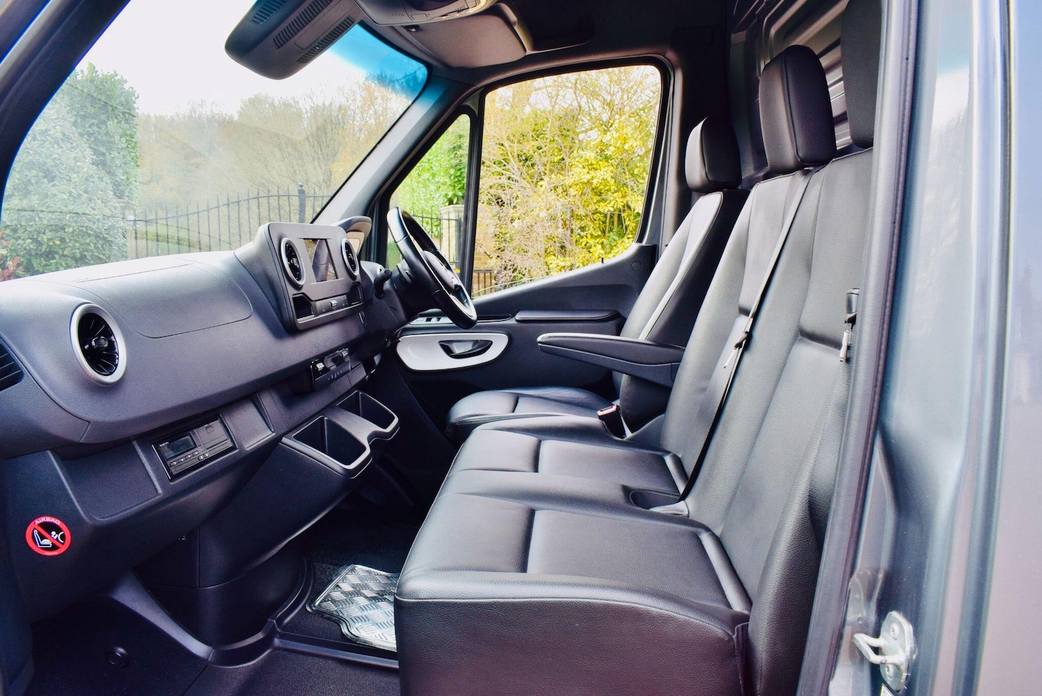 Used Mercedes-Benz Sprinter 2023 for sale - 77992949: Photo 11