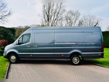 Used Mercedes-Benz Sprinter 2023 for sale - 77992949: Photo