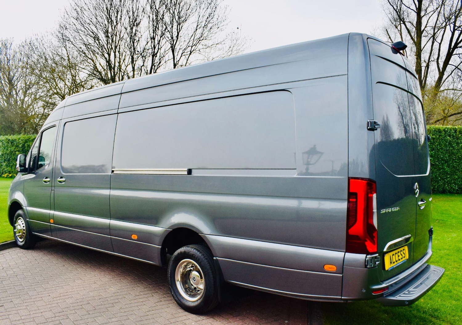 Used Mercedes-Benz Sprinter 2023 for sale - 77992949: Photo 4