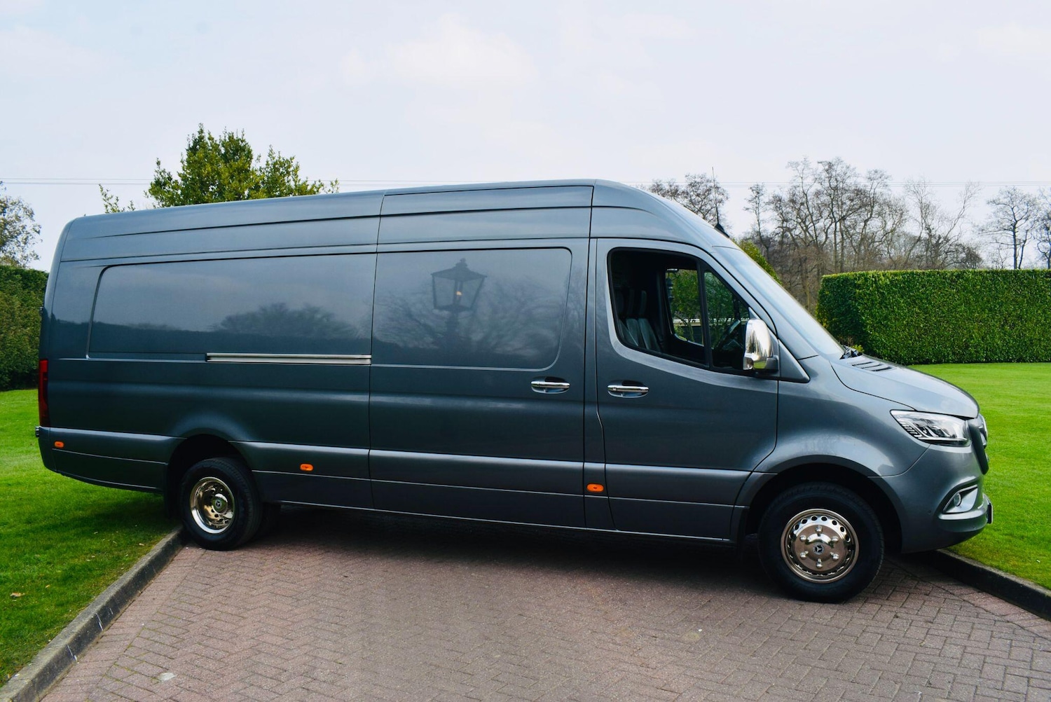 Used Mercedes-Benz Sprinter 2023 for sale - 77992949: Photo 8