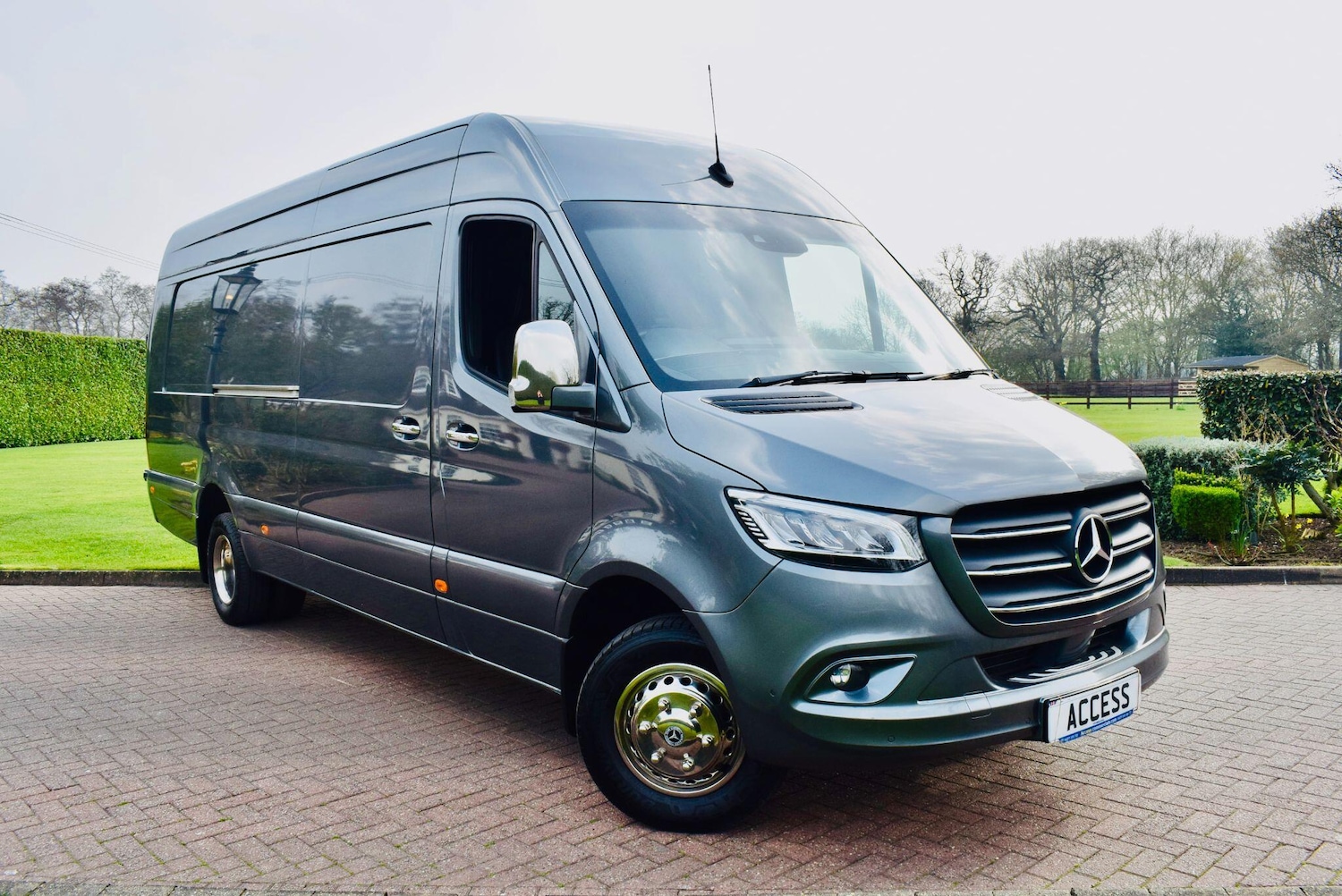 Used Mercedes-Benz Sprinter 2023 for sale - 77992949: Photo 9