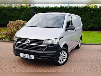 Used Volkswagen Transporter 2022 for sale - 76472921: Photo