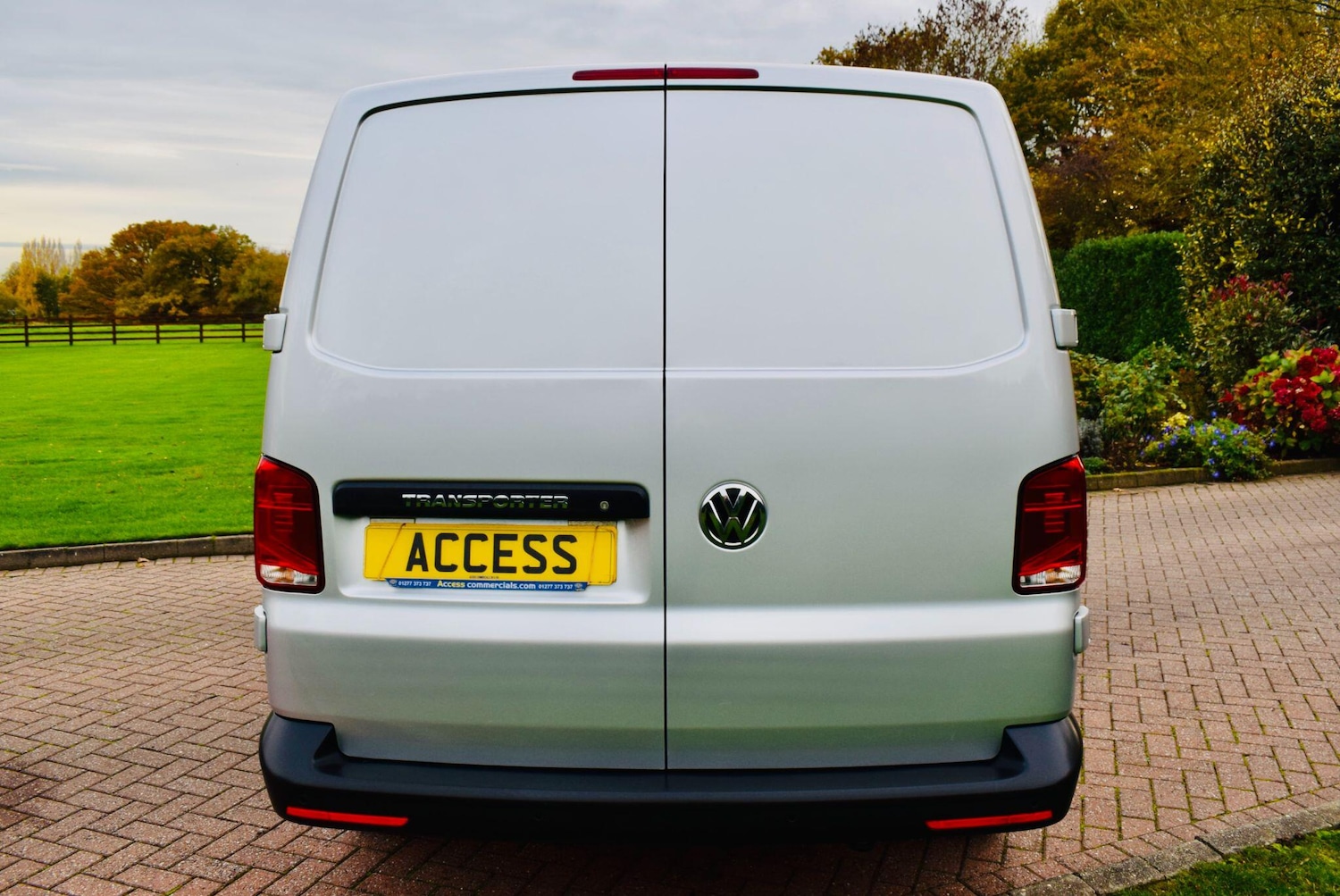 Used Volkswagen Transporter 2022 for sale - 76472921: Photo 5