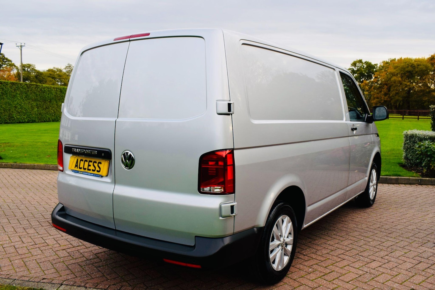 Used Volkswagen Transporter 2022 for sale - 76472921: Photo 7