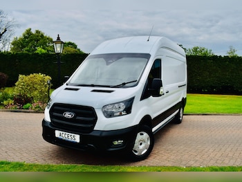 Used Ford Transit 2024 for sale - 78527663: Photo