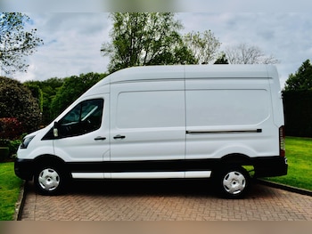 Used Ford Transit 2024 for sale - 78527663: Photo