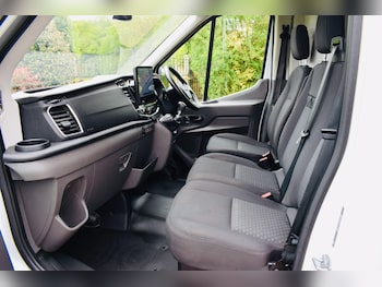 Used Ford Transit 2024 for sale - 78527663: Photo