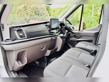 Used Ford Transit 2024 for sale - 78527663: Photo