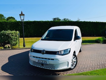 Used Volkswagen Caddy Maxi 2023 for sale - 79236920: Photo