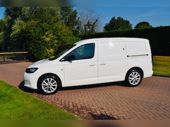 Used Volkswagen Caddy Maxi 2023 for sale - 79236920: Photo