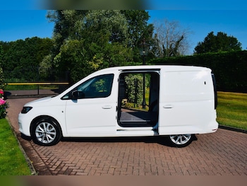 Used Volkswagen Caddy Maxi 2023 for sale - 79236920: Photo