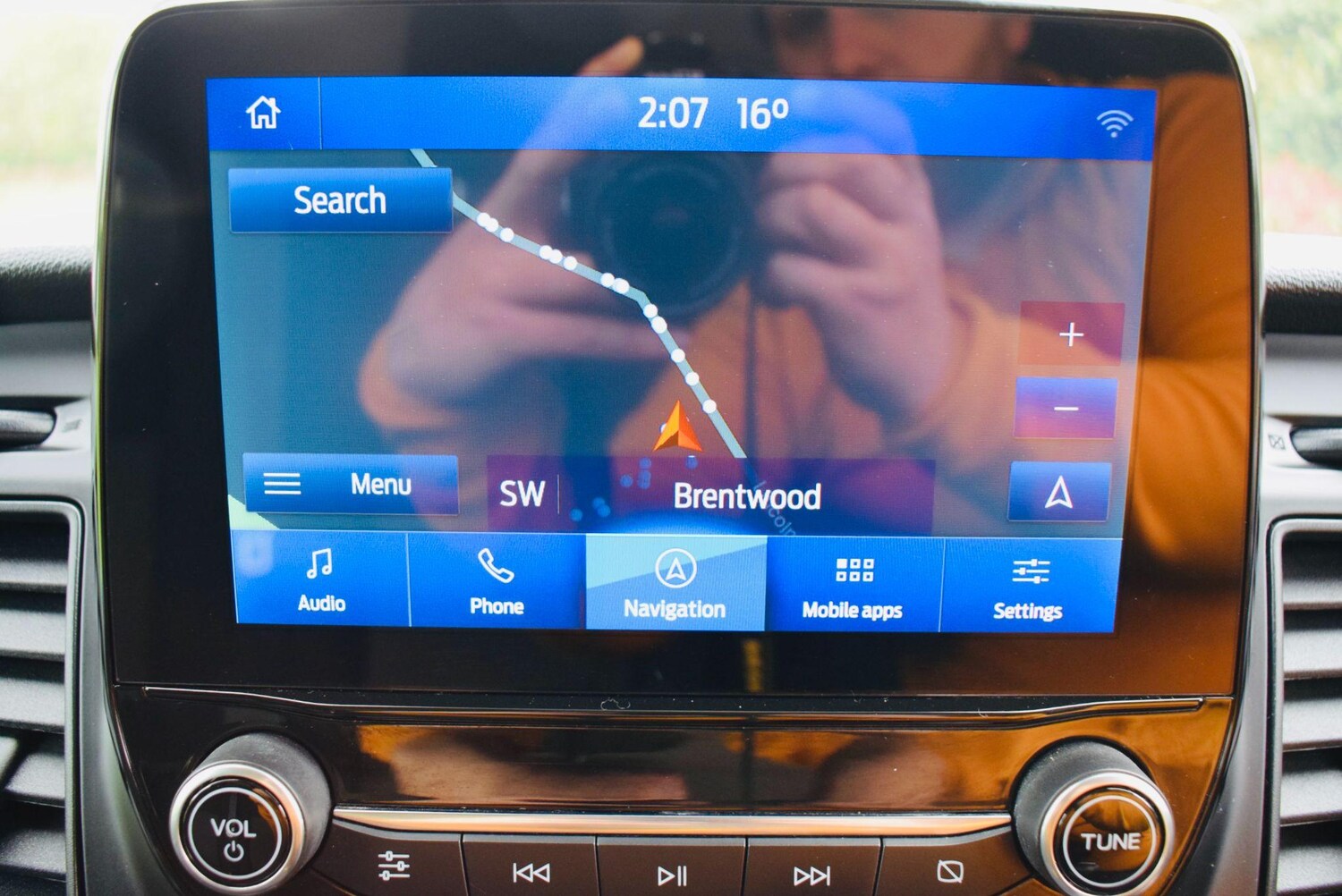 Vehicle 12