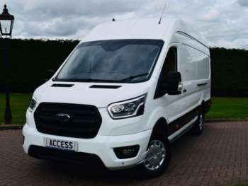 Used Ford Transit 2021 for sale - 74396082: Photo