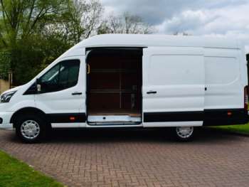 Used Ford Transit 2021 for sale - 74396082: Photo