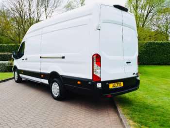 Used Ford Transit 2021 for sale - 74396082: Photo