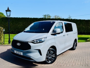 Used Ford Transit Custom 2025 for sale - 78347741: Photo