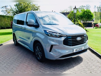 Used Ford Transit Custom 2025 for sale - 78347741: Photo