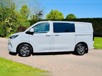 Used Ford Transit Custom 2025 for sale - 78347741: Photo