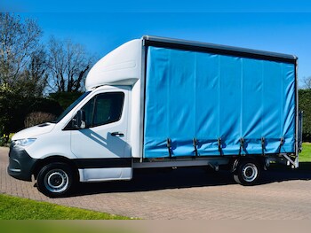Used Mercedes-Benz Sprinter 2021 for sale - 78548129: Photo
