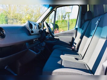 Used Mercedes-Benz Sprinter 2021 for sale - 78548129: Photo