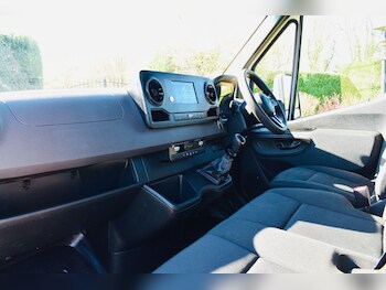 Used Mercedes-Benz Sprinter 2021 for sale - 78548129: Photo