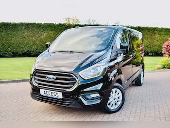 Used Ford Transit Custom 2022 for sale - 78560897: Photo