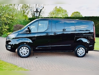 Used Ford Transit Custom 2022 for sale - 78560897: Photo