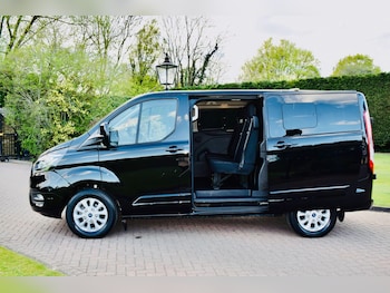 Used Ford Transit Custom 2022 for sale - 78560897: Photo