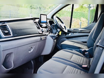 Used Ford Transit Custom 2022 for sale - 78560897: Photo