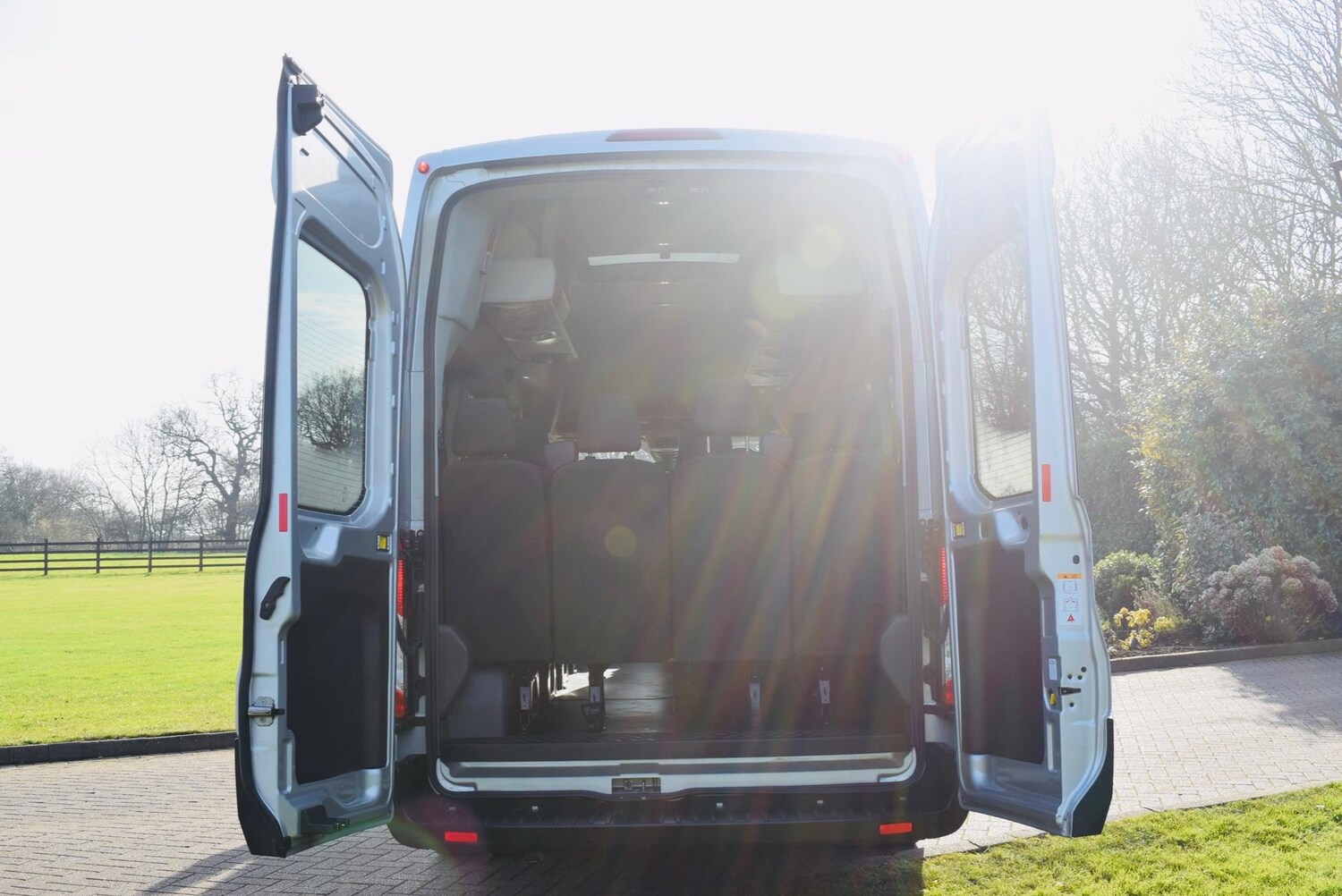 Used Ford Transit 2022 for sale - 77807784: Photo 10