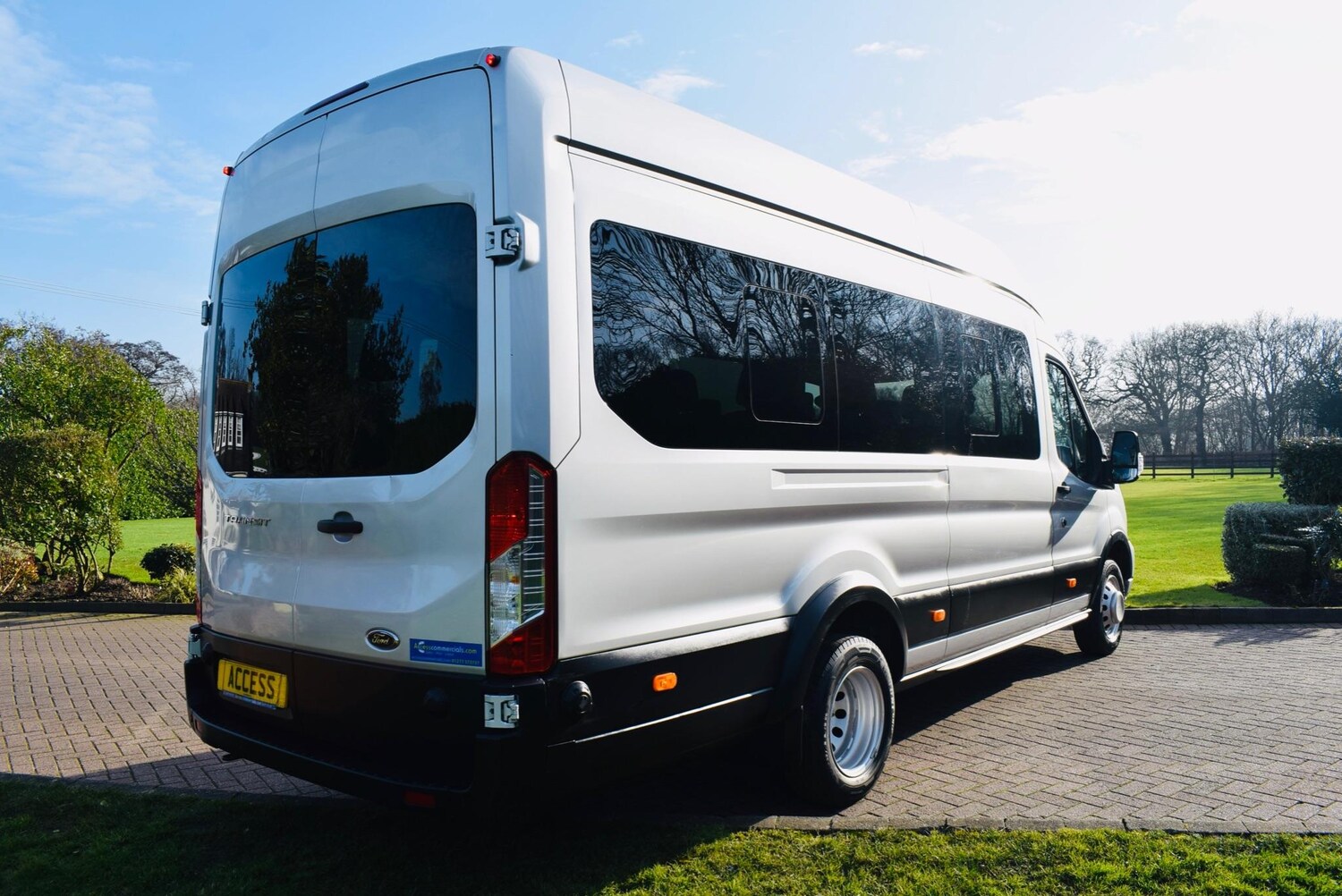 Used Ford Transit 2022 for sale - 77807784: Photo 11