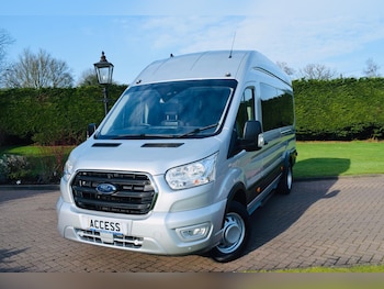 Used Ford Transit 2022 for sale - 77807784: Photo