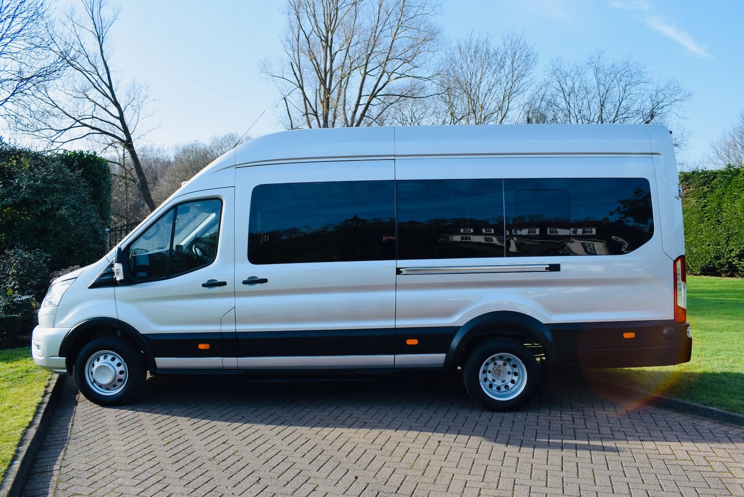 Used Ford Transit 2022 for sale - 77807784: Photo 2