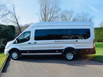 Used Ford Transit 2022 for sale - 77807784: Photo