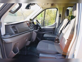 Used Ford Transit 2022 for sale - 77807784: Photo