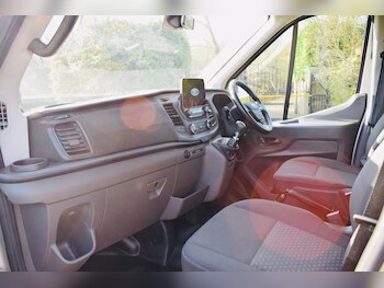 Used Ford Transit 2022 for sale - 77807784: Photo