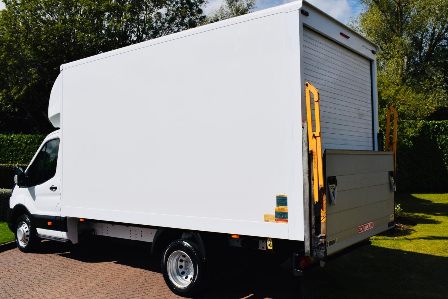 Vehicle 3