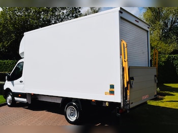 Used Ford Transit 2022 for sale - 75756758: Photo