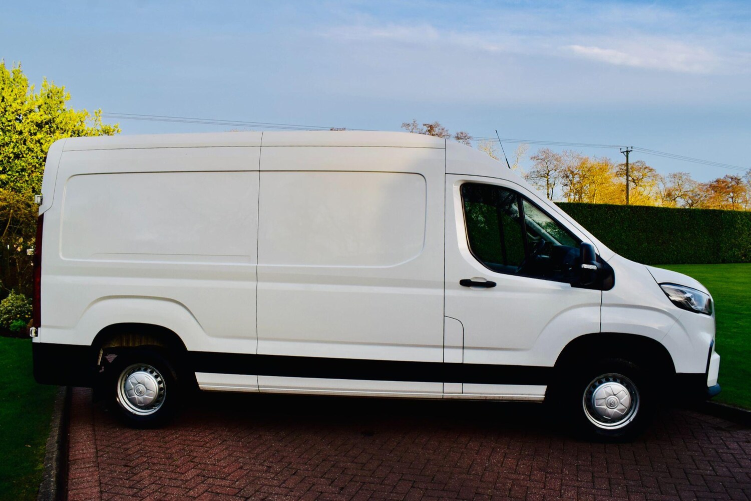 Used Maxus Deliver 9 2021 for sale - 77882720: Photo 10